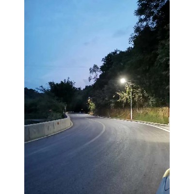 广东清远山边路案例