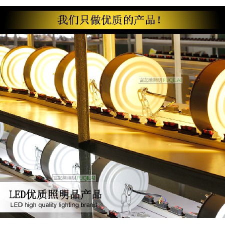 LED工矿灯 加工定制大功率200W厂房高棚燈工厂灯体育馆LED球场灯