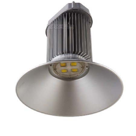 【一体工矿灯】LED工厂吊顶灯150W厂房灯200瓦天棚灯 深照工礦燈