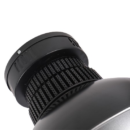 【鳍片工矿灯】100W150W工厂仓库厂房灯200瓦车间灯LED吊顶天棚灯
