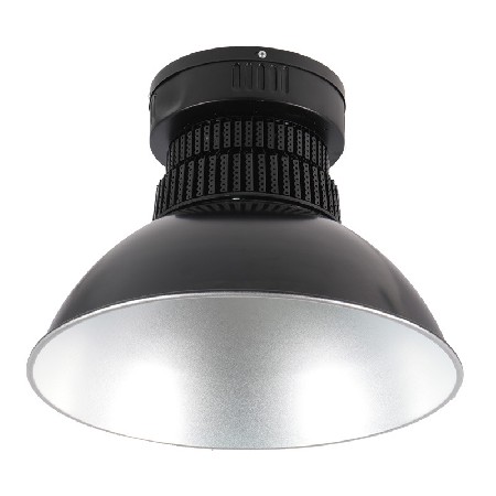 【鳍片工矿灯】100W150W工厂仓库厂房灯200瓦车间灯LED吊顶天棚灯