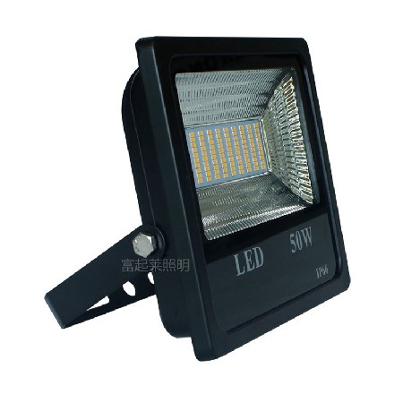 20W 30W 50W 100W 150瓦200w平板投光灯 户外防水LED泛光灯投射灯