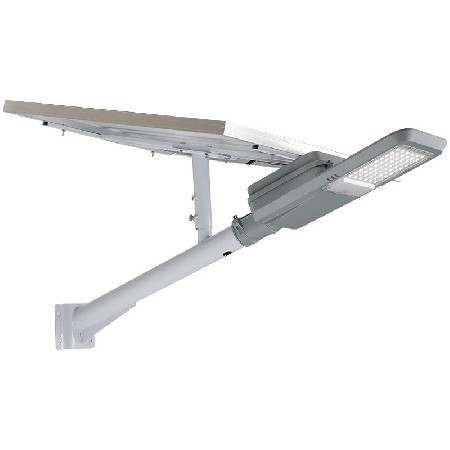 厂家直营太阳能路灯 乡村街道路灯头球场灯具照明工程广场灯100W