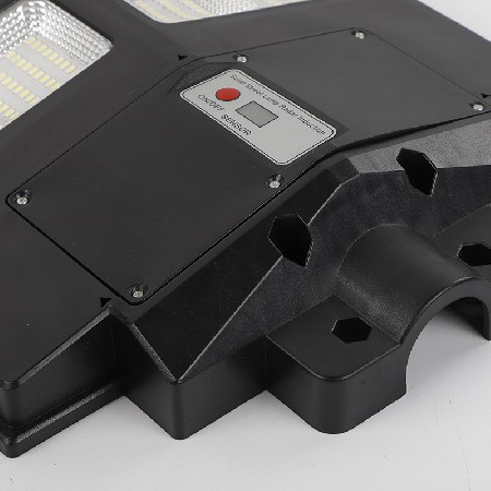 定制太阳能一体化路灯户外庭院灯防水感应太阳能灯工程太阳能路灯