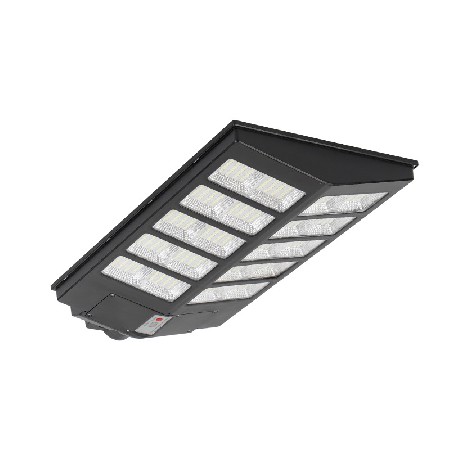 定制太阳能一体化路灯户外庭院灯防水感应太阳能灯工程太阳能路灯