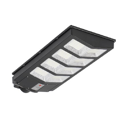 小奔驰款太阳能路灯一体化户外人体感应灯农村别墅工程LED庭院灯