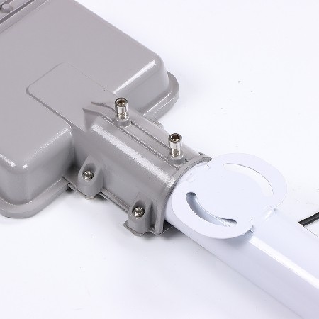 太阳能路灯分体式新农村工程道路多杯广角庭院花园光控遥控路灯