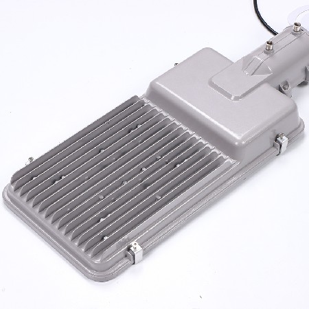 太阳能路灯高亮防水户外新农村分体式照明感应灯小金豆单臂庭院灯