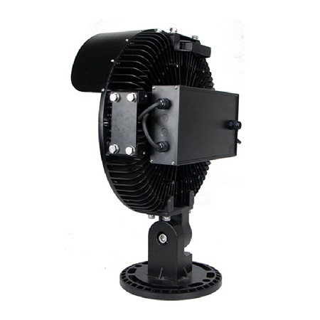 LED球场灯投光灯高光效户外照明灯工程广场工矿灯防眩羽毛球场灯