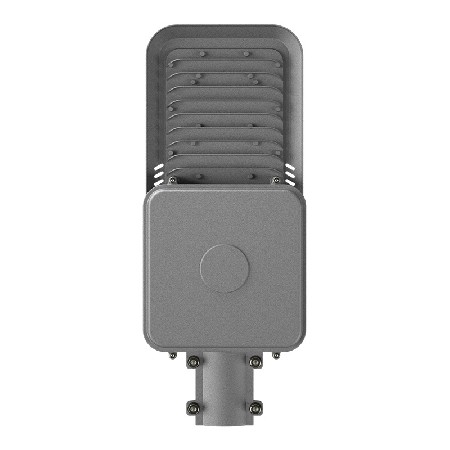 市电路灯批发家用庭院灯户外一体化感应led路灯头室外照明灯