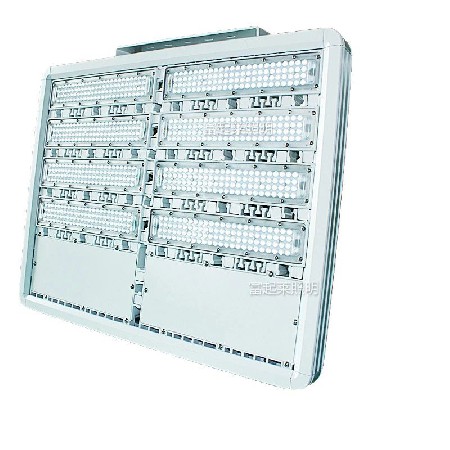 加工定制LED高杆灯户外广场照明专用灯300W投射灯500瓦防水泛光灯