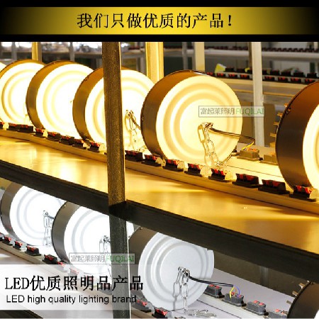 LED工矿灯 加工定制大功率200W厂房高棚燈工厂灯体育馆LED球场灯