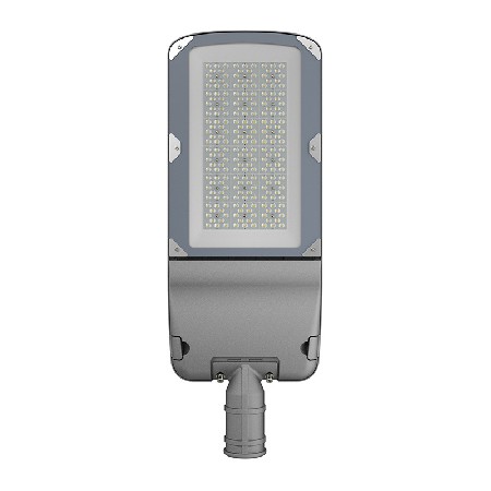 LED市电路灯户外防水道路桥梁照明100w压铸路灯头厂家货源照明灯