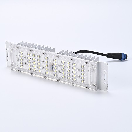 LED投光灯路灯模组厂家供应户外庭院场馆公路照明路灯隧道灯