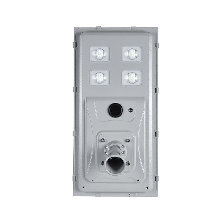 新农村户外道路照明灯户外太阳能光伏路灯灯头一体式太阳能路灯