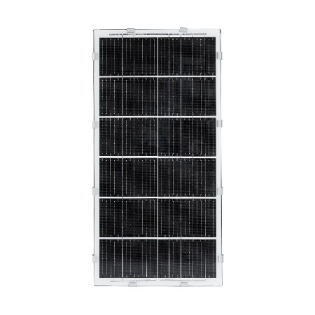 新农村户外道路照明灯户外太阳能光伏路灯灯头一体式太阳能路灯