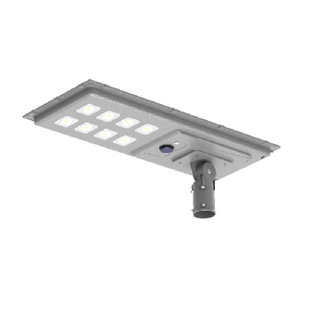 新农村户外道路照明灯户外太阳能光伏路灯灯头一体式太阳能路灯